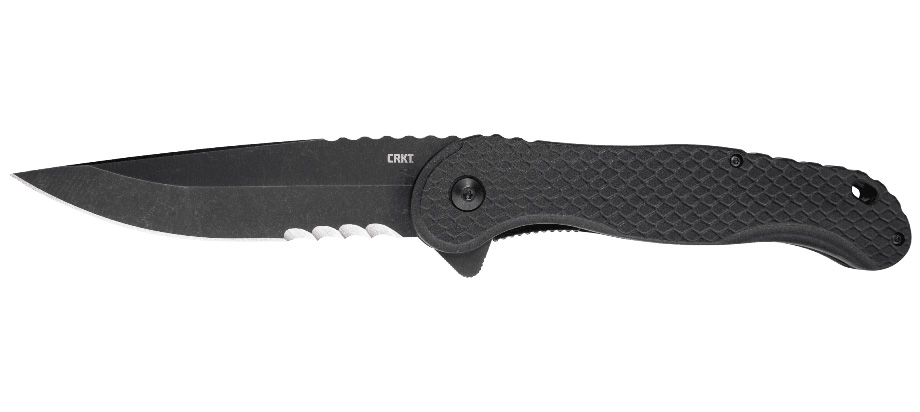 CRKT Taco Viper, Black - 2267 - Crkt