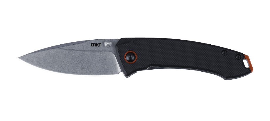 CRKT Tuna Compact, Silver - 2522 - Crkt