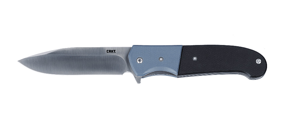 CRKT Ignitor, Silver - 6880 - Crkt