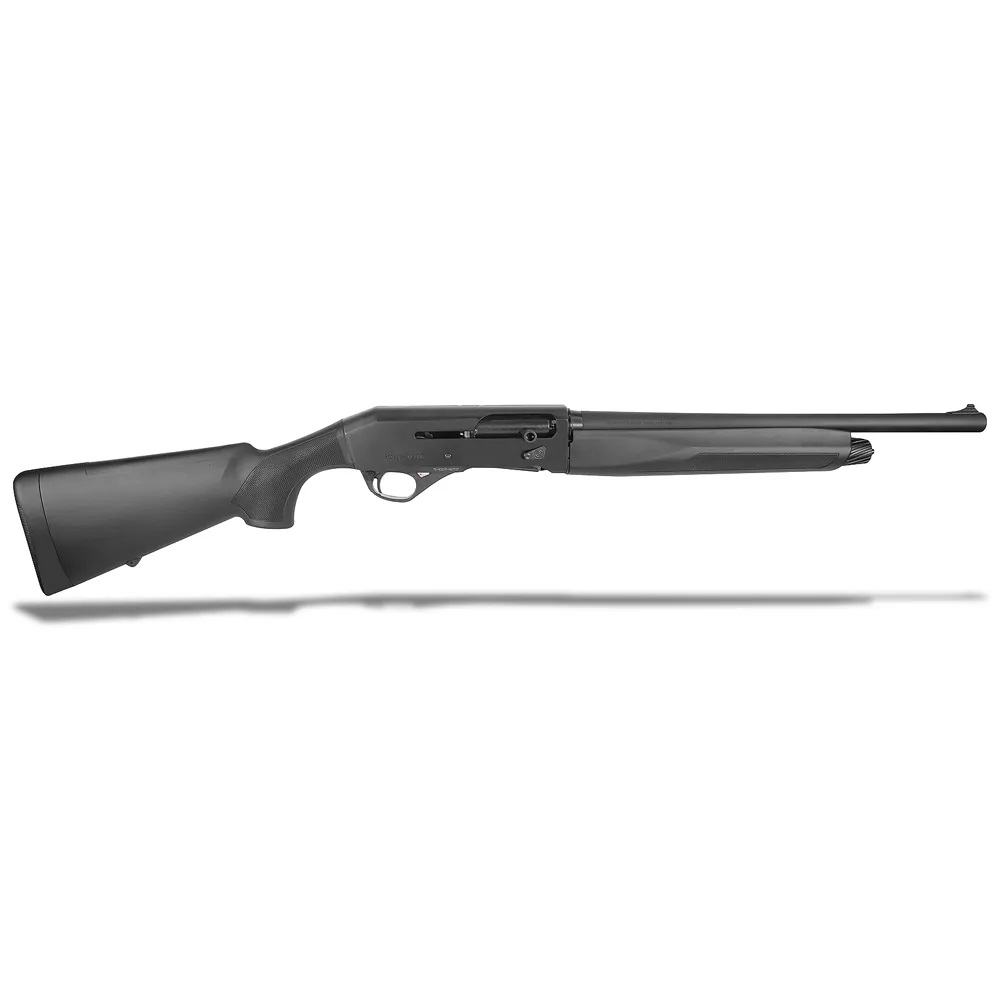 Stoeger M3000 Defense 12ga 18.5" Shotgun, Black - 36033 - Stoeger