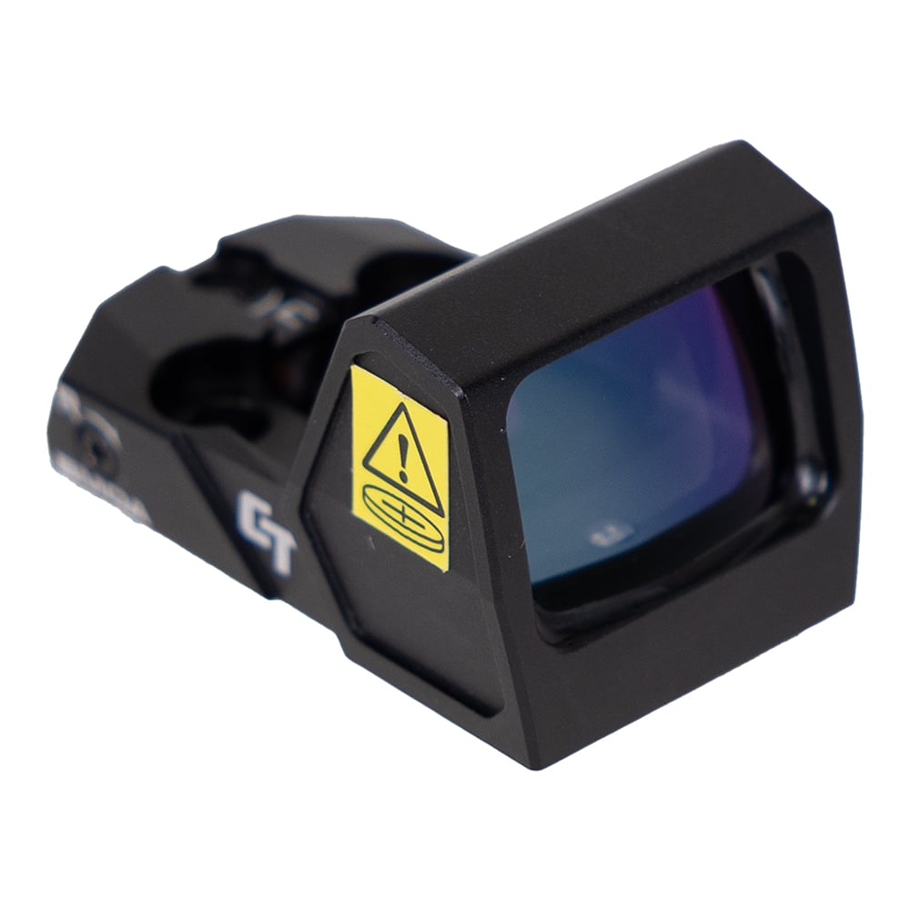 Crimson Trace Rad Micro Pro Green Sight - 01-3000038 - Crimson Trace