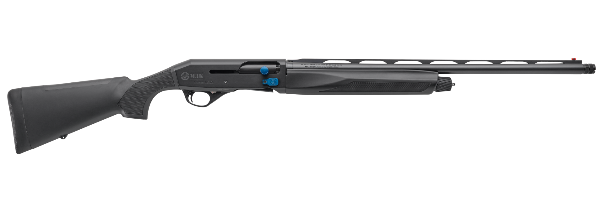 Stoeger M3000 3Gun 12ga 24" Shotgun, Black - 36038 - Stoeger