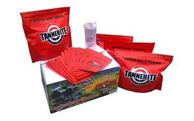 Tannerite PP40 Sniper Shot Explosive Targets , 40 1/2lbs - PP40 - Tannerite
