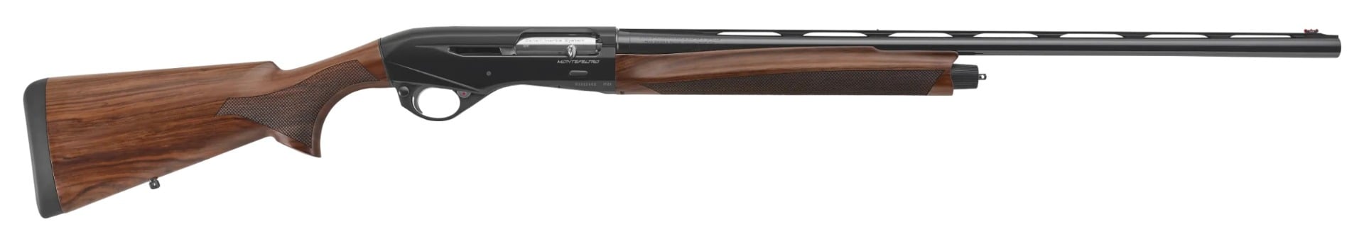 Benelli Montefeltro 20 Gauge 26" 4rd Semi Automatic Shotgun, Walnut - 10884