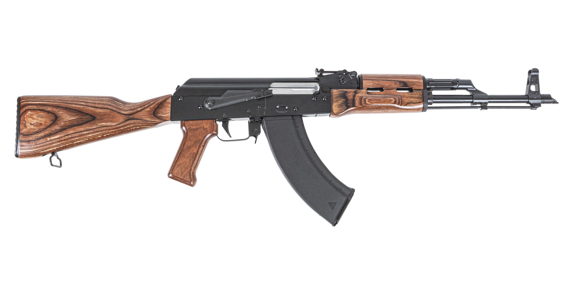 Soviet Arms WBP GF5 Forged CHF Classic ALG Rifle, Nutmeg - Soviet Arms