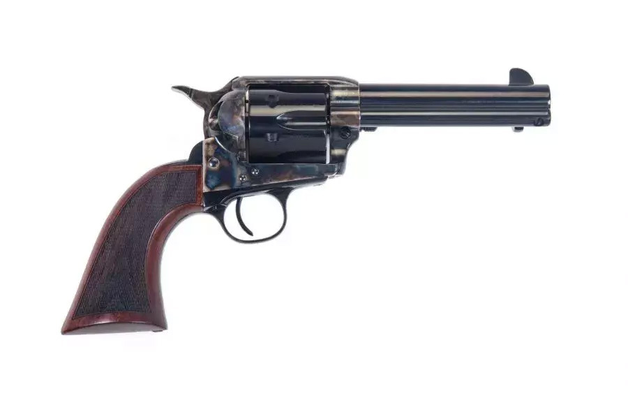 Taylors & Company Gunfighter Defender .357 mag Revolver  4.75" 6rd - Taylors And Company