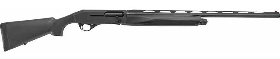 Stoeger M3500 12 Gauge 26" 4rd Semi Auto Shotgun, Black - 36009