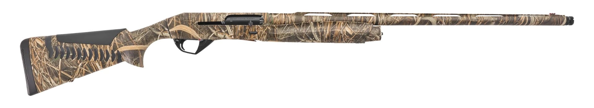 Benelli Super Black Eagle 3 12 Gauge 26" 3rd Semi Auto Shotgun, Realtree Max-7 - 10310