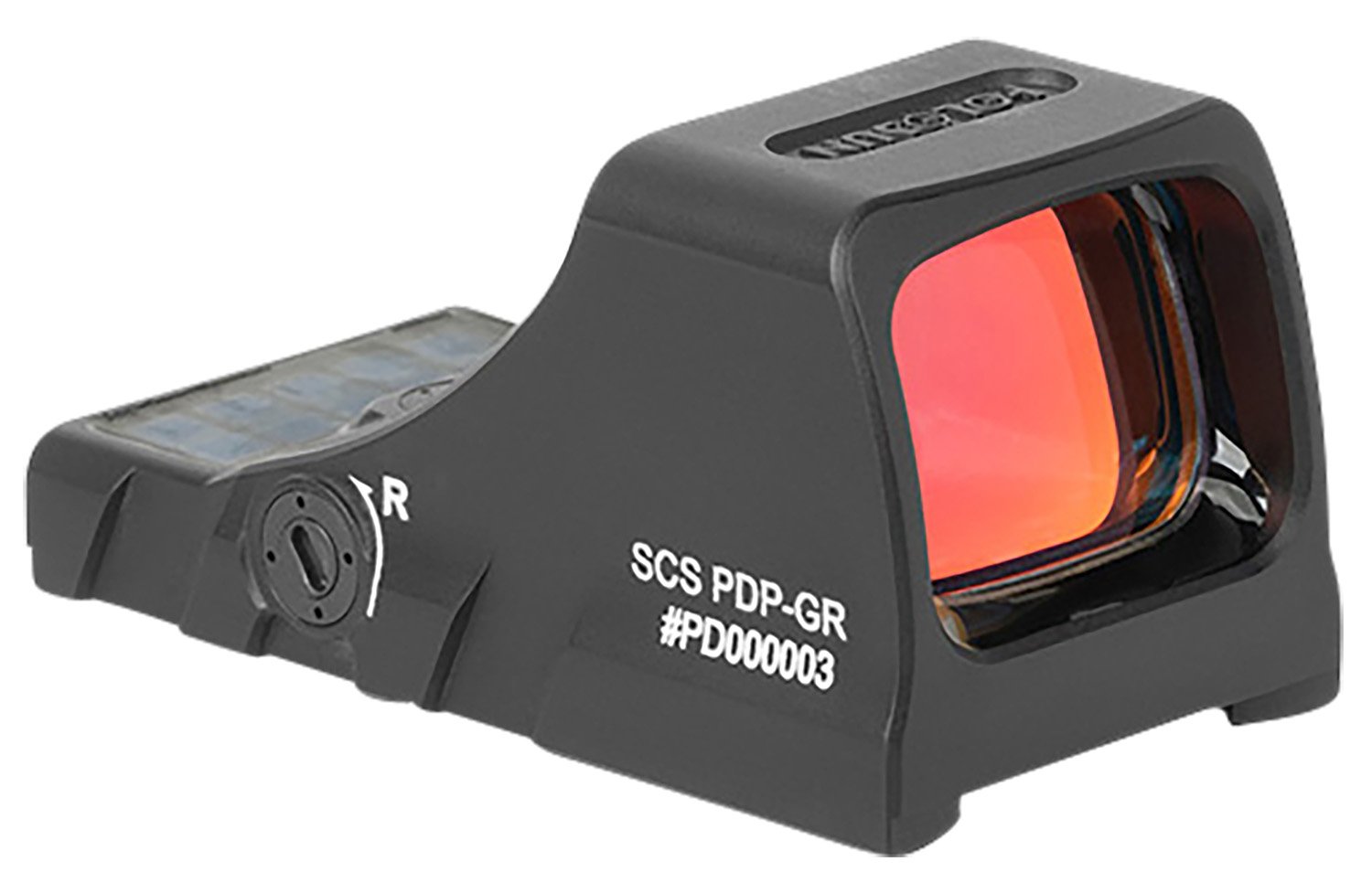 Holosun SCS Green Dot Sight  for Walther PDP SCS-PDP-GR - Holosun