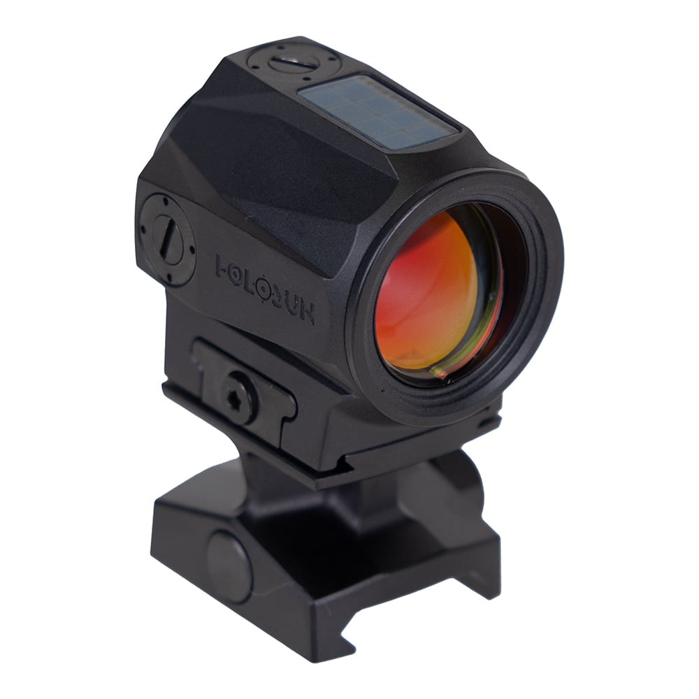 Holosun SCRS RD MRS Rifle Red Dot - SCRS-RD-MRS
