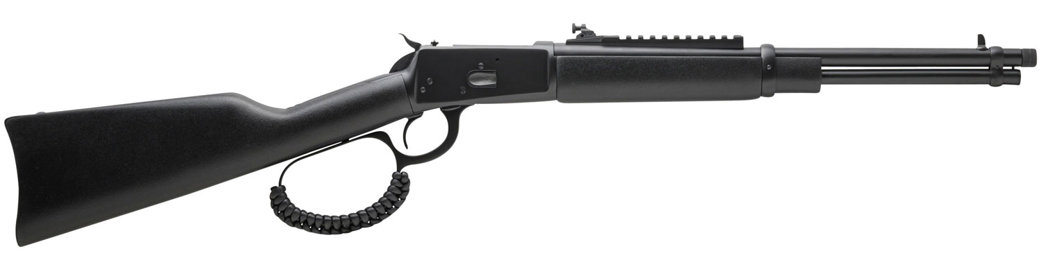 Rossi R92 .357 Magnum 16.5" 8rd Rifle, Black - 923571613-TB - Rossi