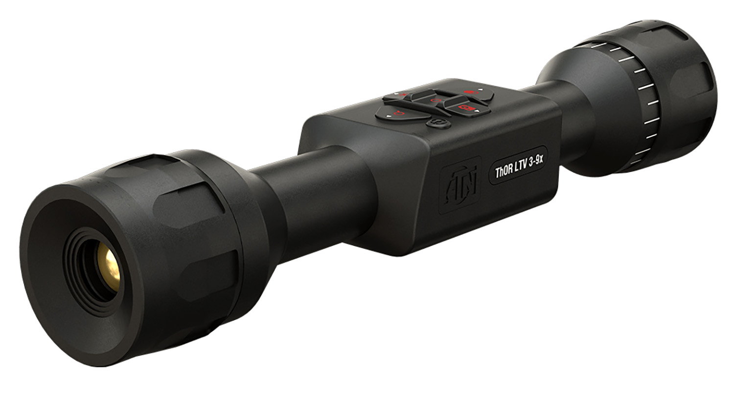 ATN Thor LTV 3-9x Thermal Riflescope w/ Video - TIWSTLTV112X - Atn