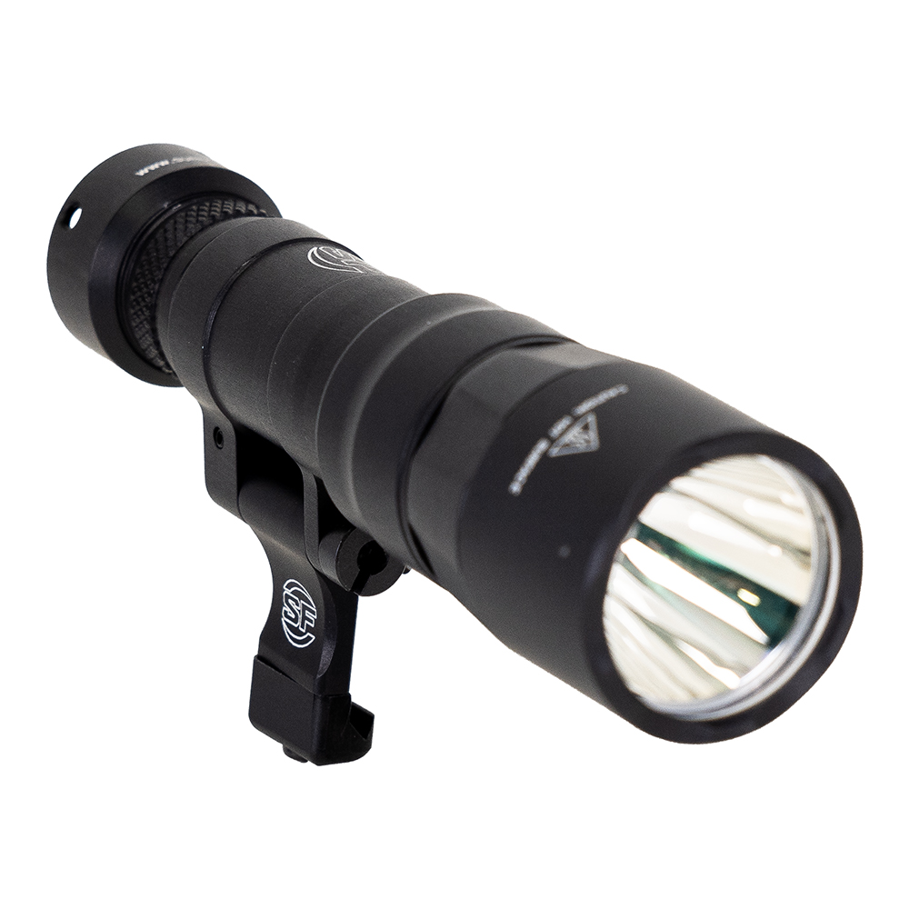 SureFire Scout Light Pro w/ M-Lok Mount, Black - M340DFT-BK-PRO - Surefire