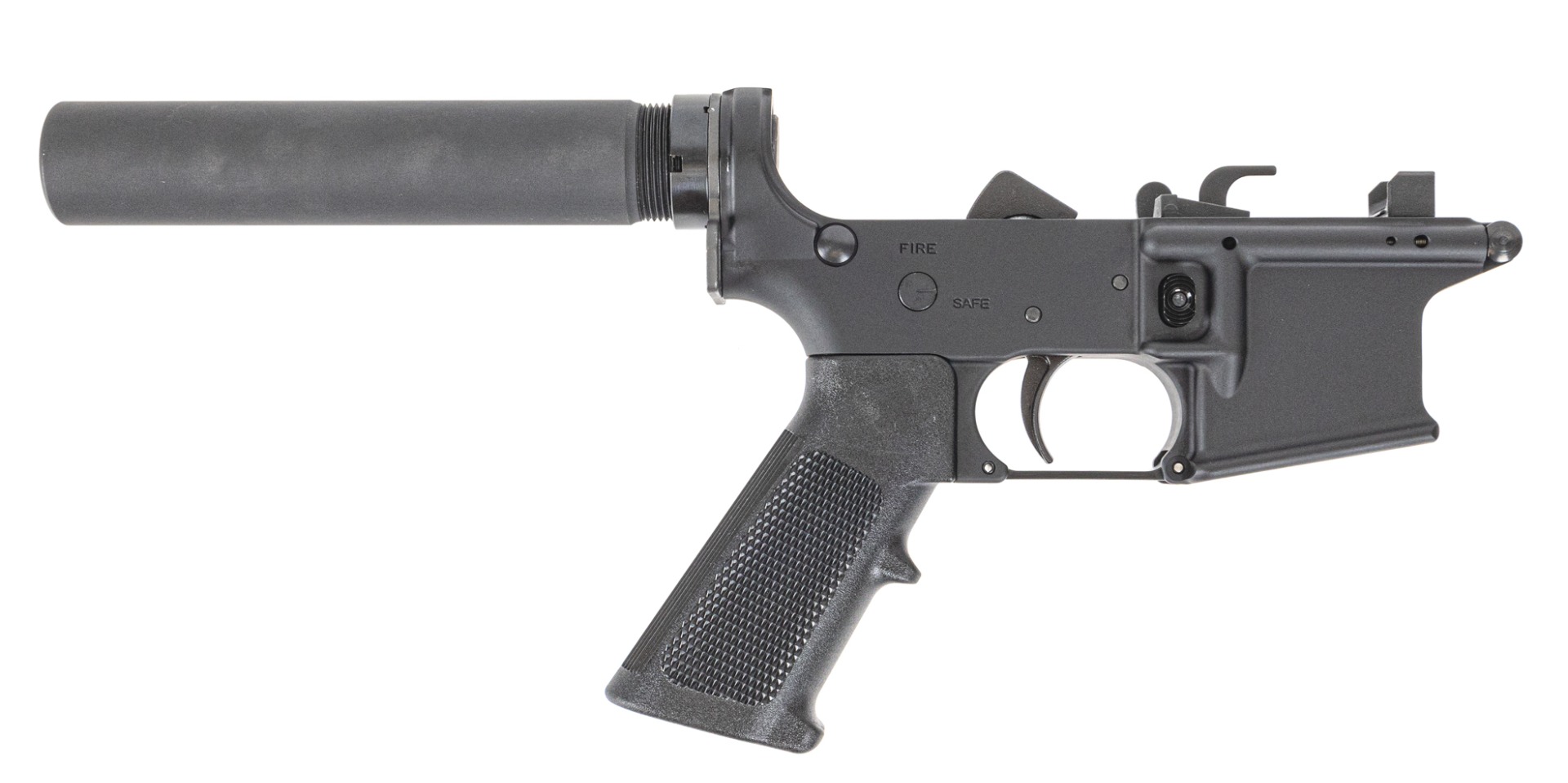 PSA 9mm Dedicated Complete Colt(C) style Magazine Pistol Lower - Palmetto State Armory