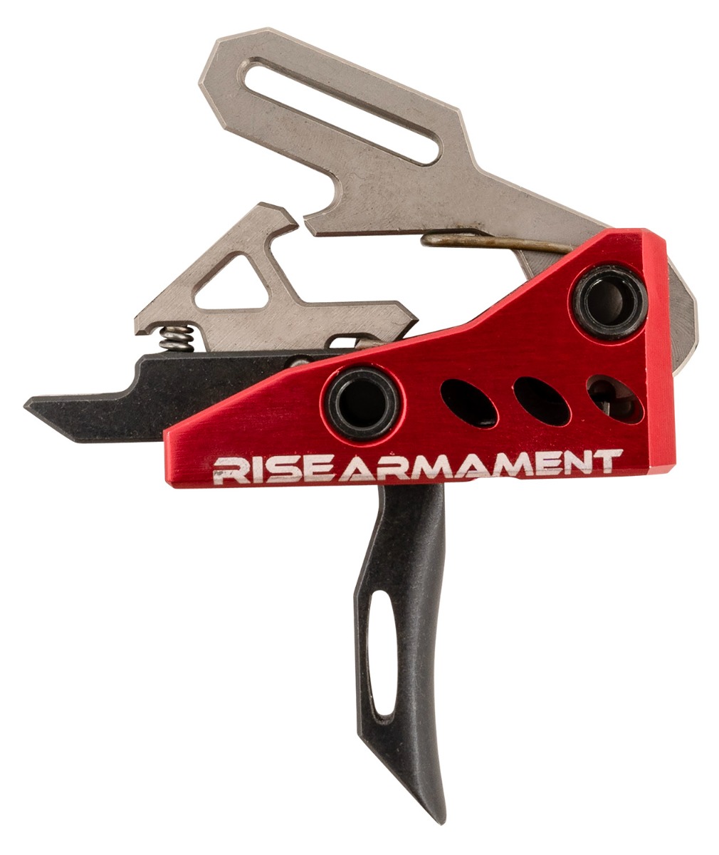 Rise Armament Trigger Assembly - RA-535-BLK-ARP - Rise Armament