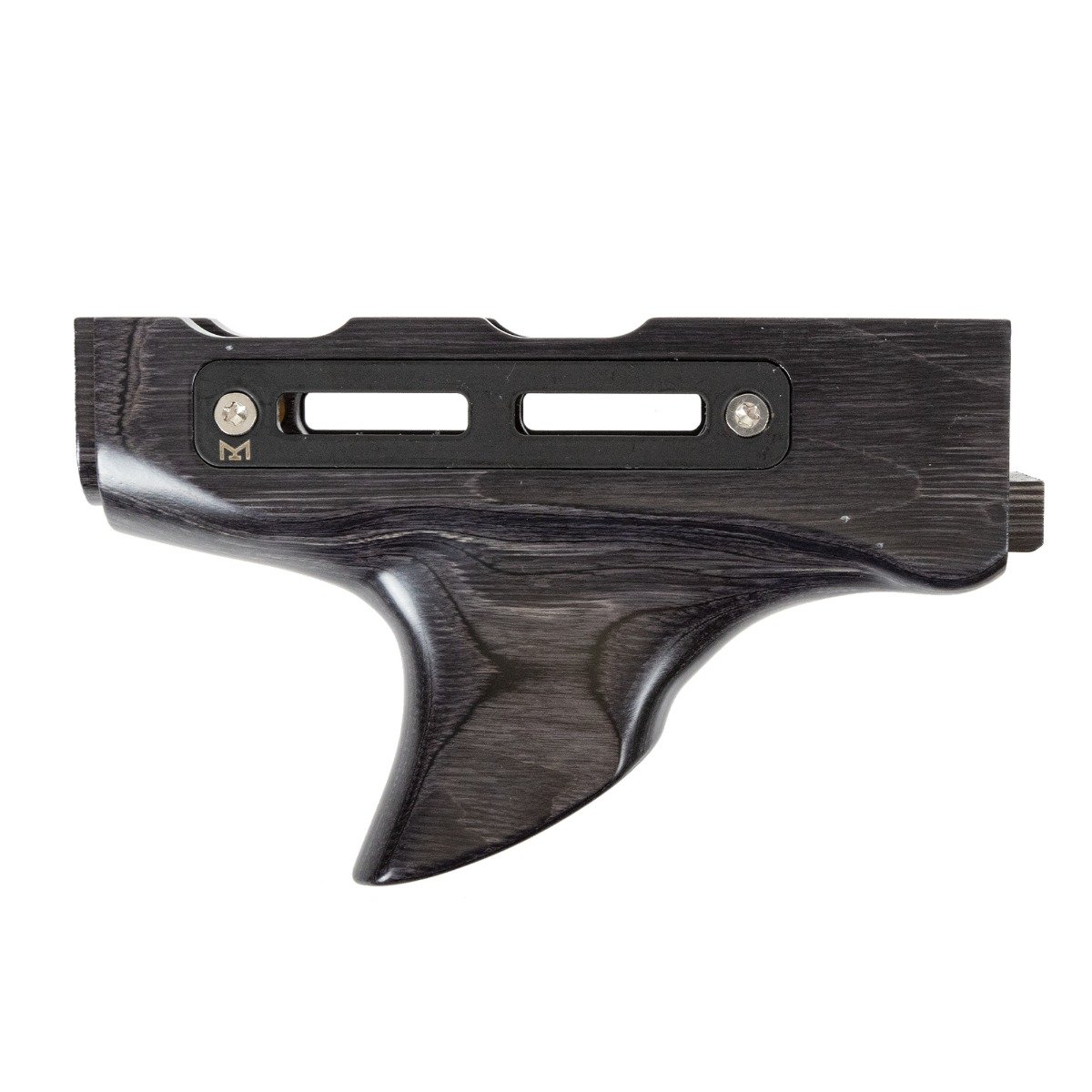 PSA Black Satin Sharkfin Lower Handguard w/ MLOK - Palmetto State Armory
