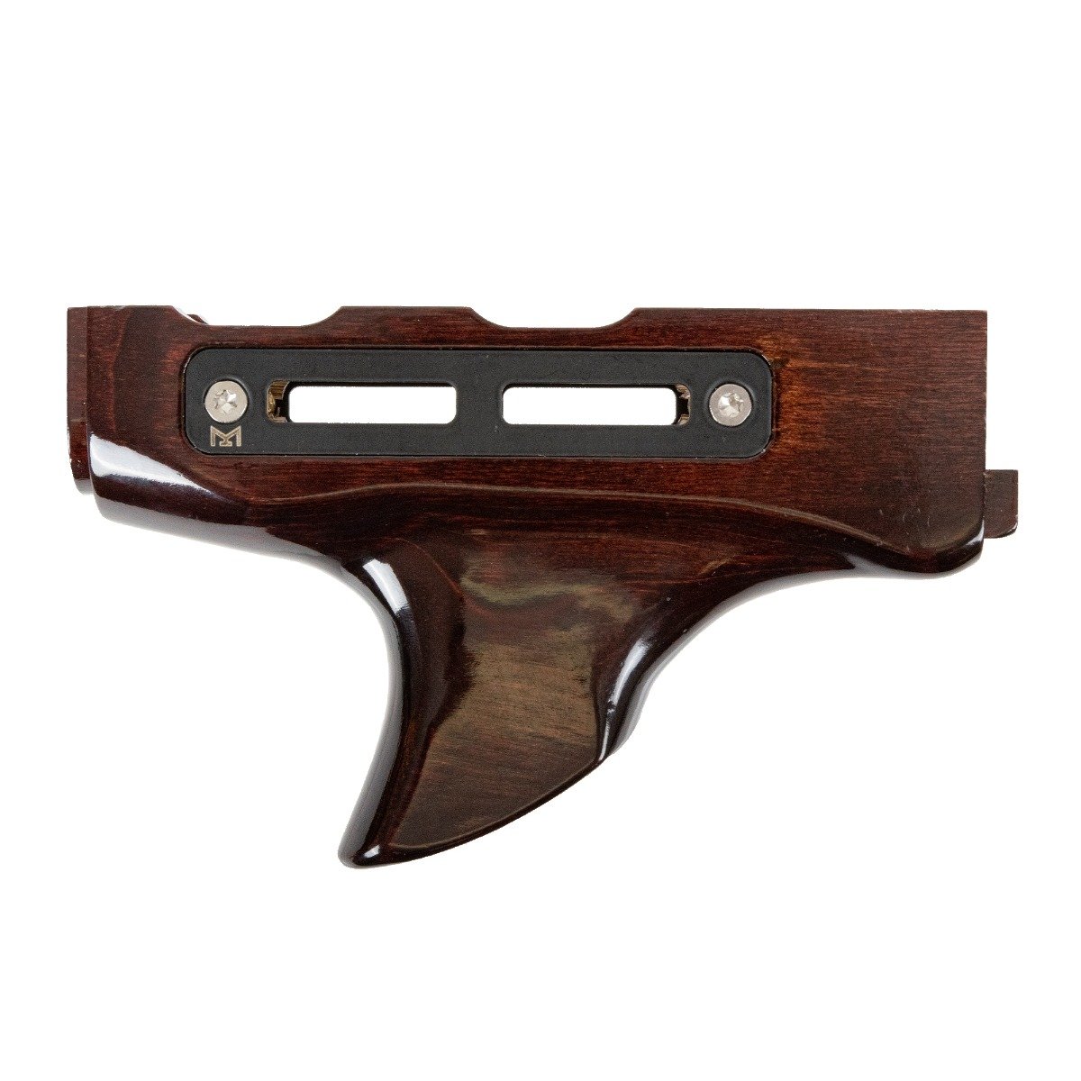 PSA Plum Gloss Sharkfin Lower Handguard w/ MLOK - Palmetto State Armory
