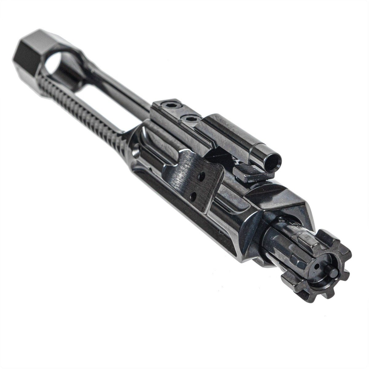 PSA "Sabre" Lightweight BCG - Black DLC - Palmetto State Armory
