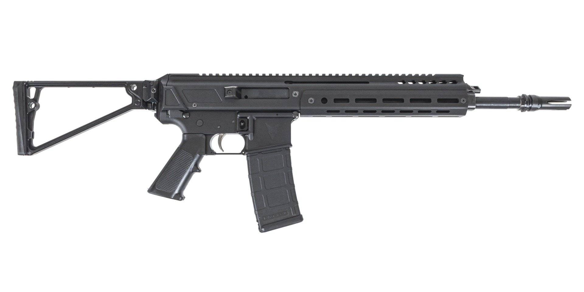 PSA JAKL 13.7" 5.56 1:7 Nitride Classic EPT Rifle, Black - Palmetto State Armory