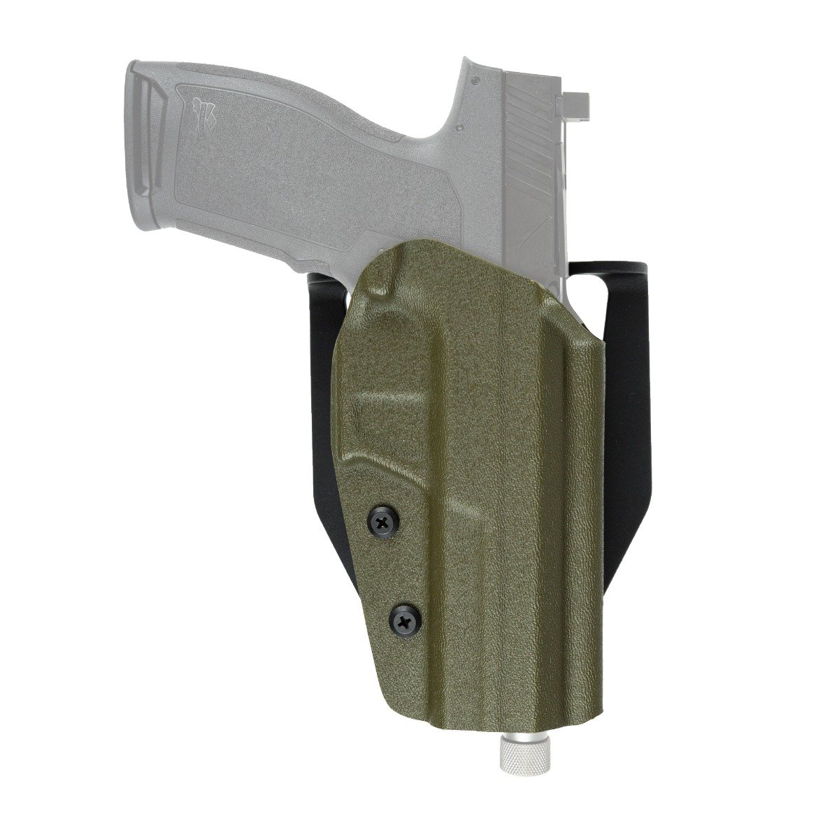 Nerd SLY OWB Holster RH, PSA Rock, ODG - Nerd Holsters