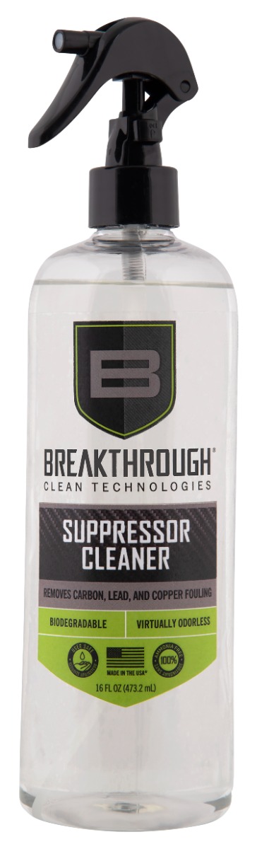 Breakthrough Suppressor Cleaner, 16 oz - BTSC-16OZ - Breakthrough Clean