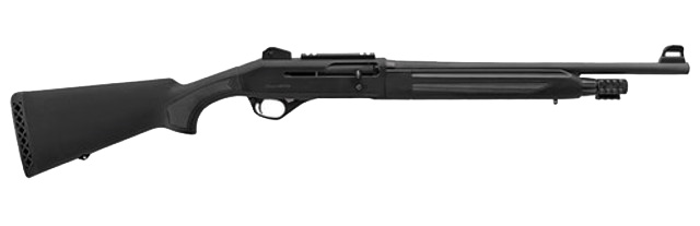 Stoeger M3020 Defense 20 Gauge 18.5" Shotgun, Black Synthetic - 36022