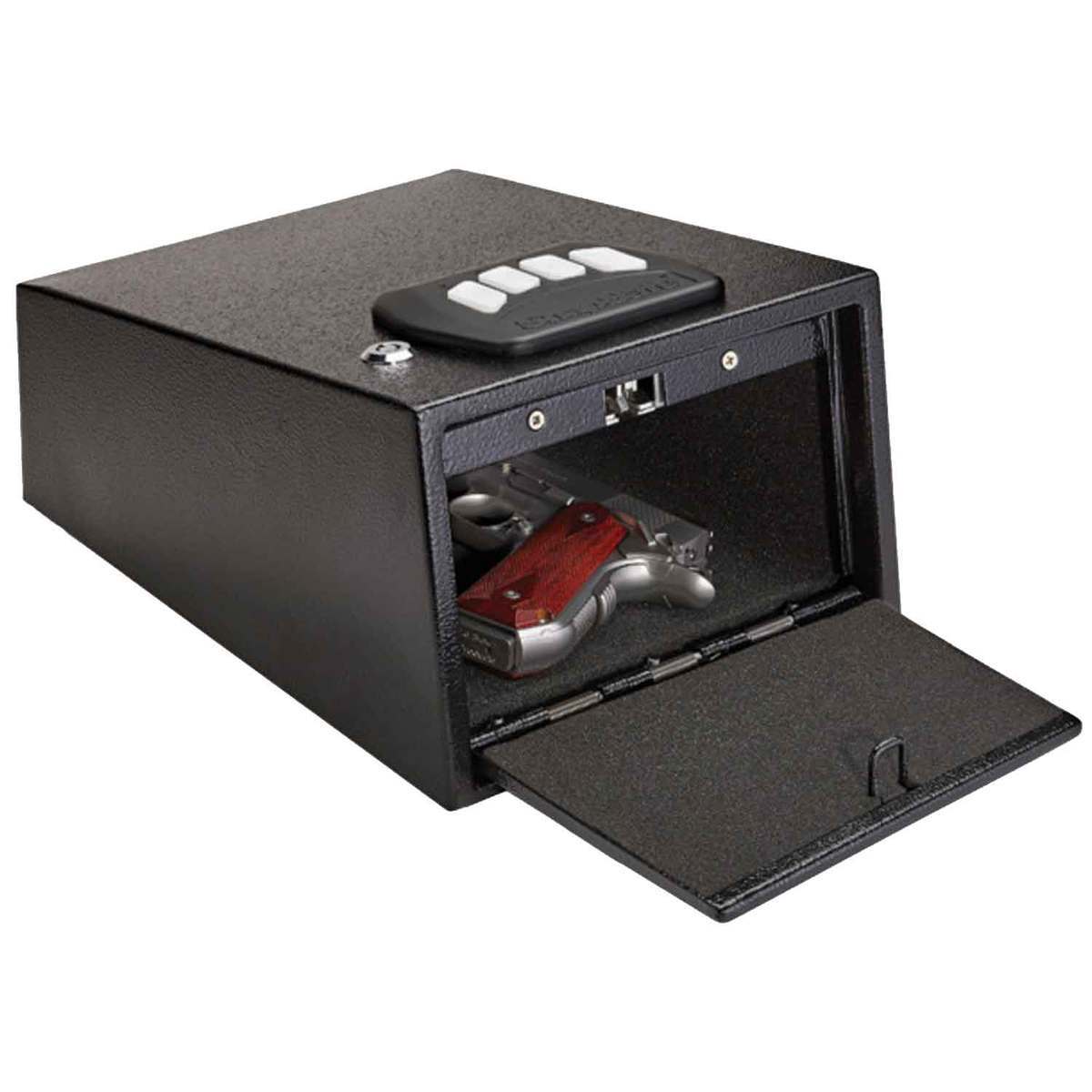 SnapSafe One-Gun Pistol Safe w/ Keypad - 75433 - Snapsafe