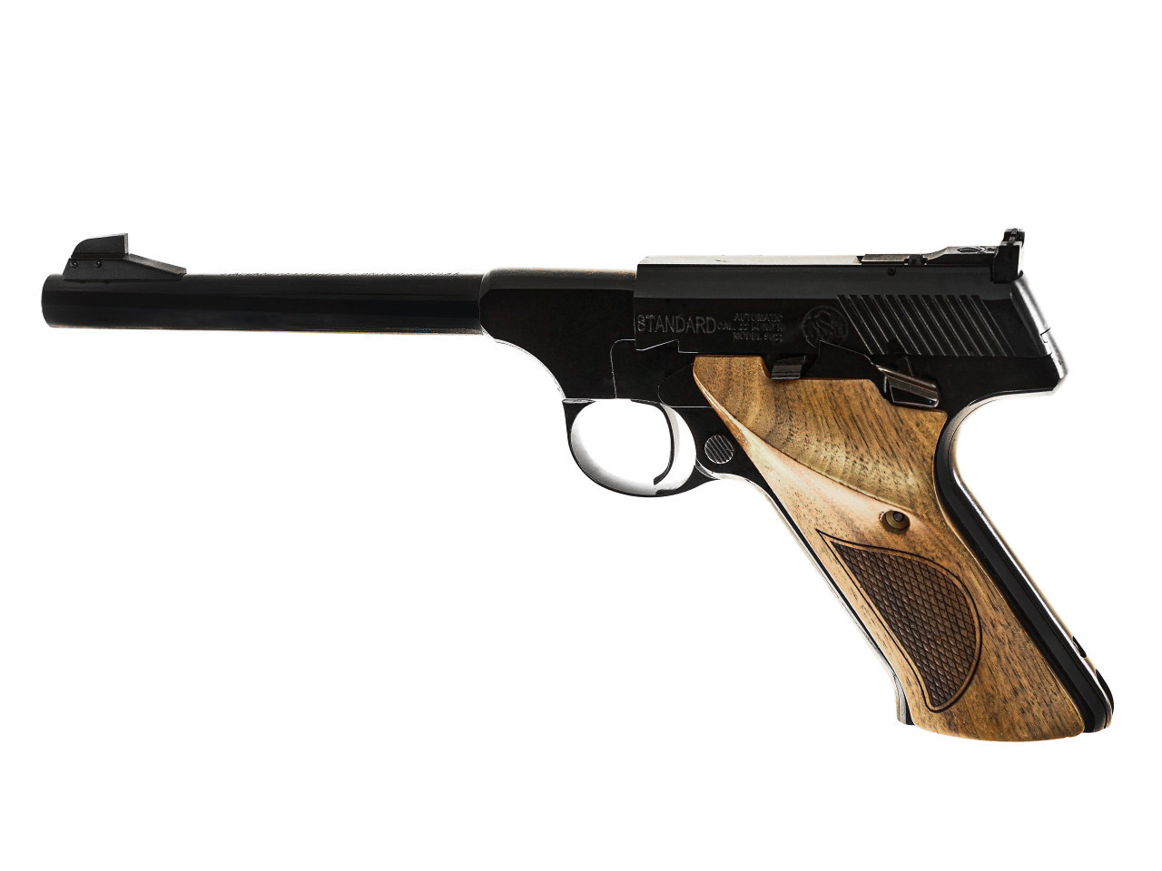 Standard Manufacturing SG22 .22LR 6.5" 10rd- SAP22B - Standard Mfg