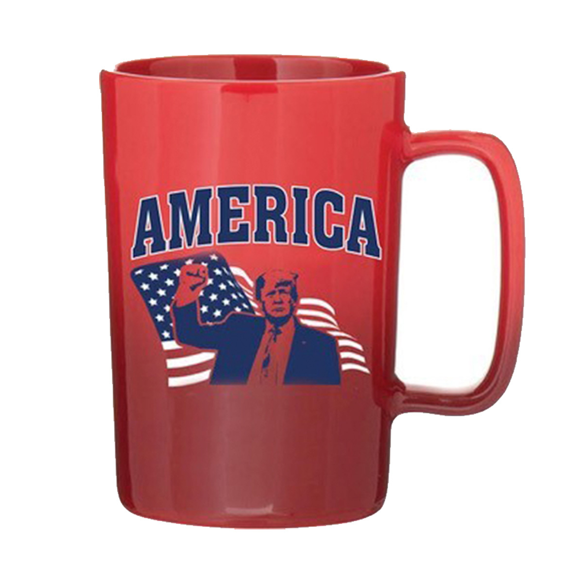 Caliber Coffee Limited Edition "America - I'm Just In The Way" 15 ounce Ceramic Mug - Caliber Coffee