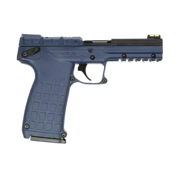 Kel-Tec PMR30 .22 WMR 4.3" 30rds, Black/Navy - PMR30BNVY - Kel-Tec
