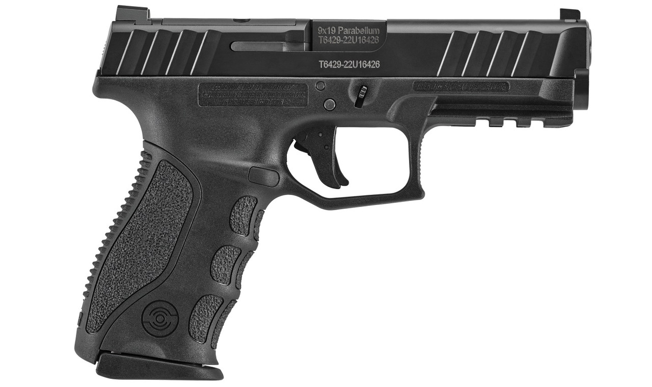Stoeger STR-9 9mm 4.46" 15rd -  31784 - Stoeger