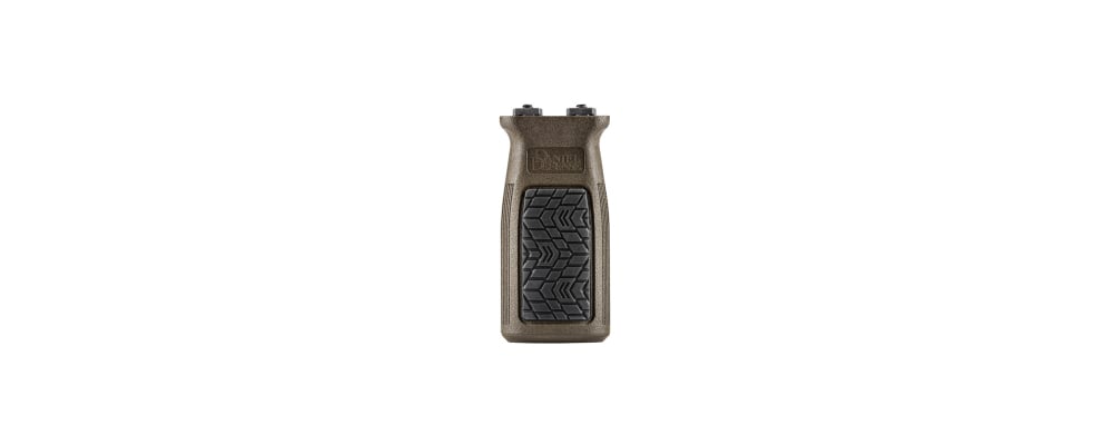 Daniel Defense M-LOK Vertical Foregrip - Mil Spec + - 21-067-19145-011 - Daniel Defense
