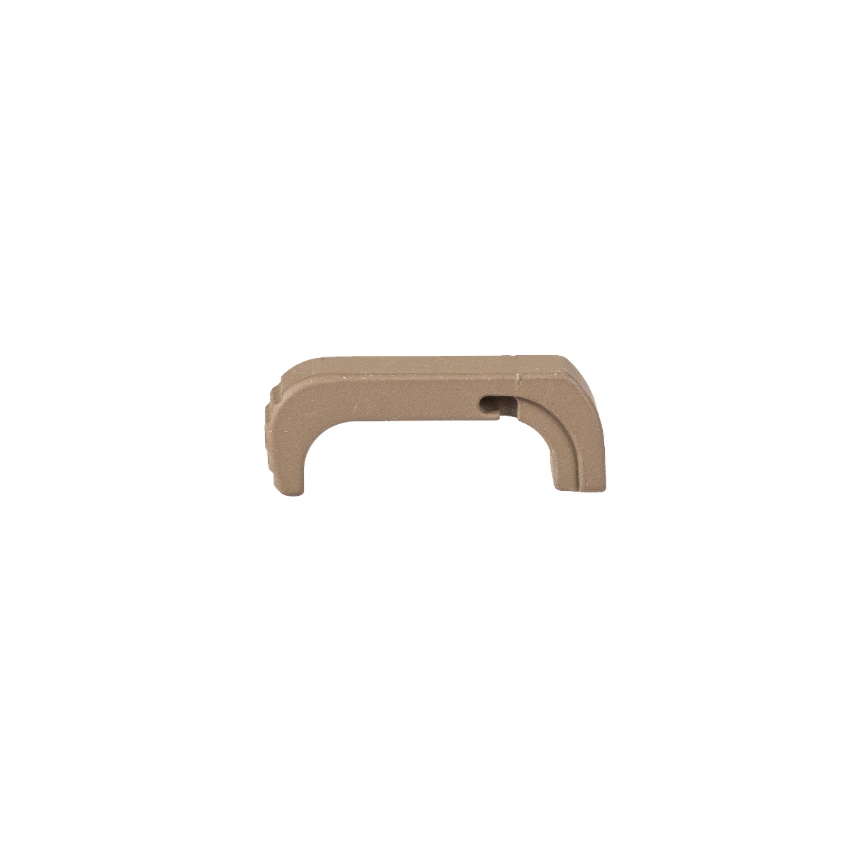Timber Creek Glock Extended Mag Release, FDE - GL EMR FDE - Timber Creek