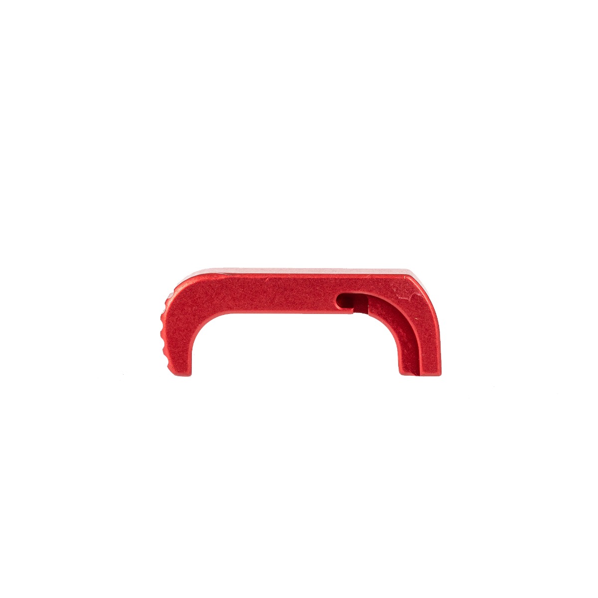 Timber Creek Glock Extended Mag Release, Red - GL EMR R - Timber Creek