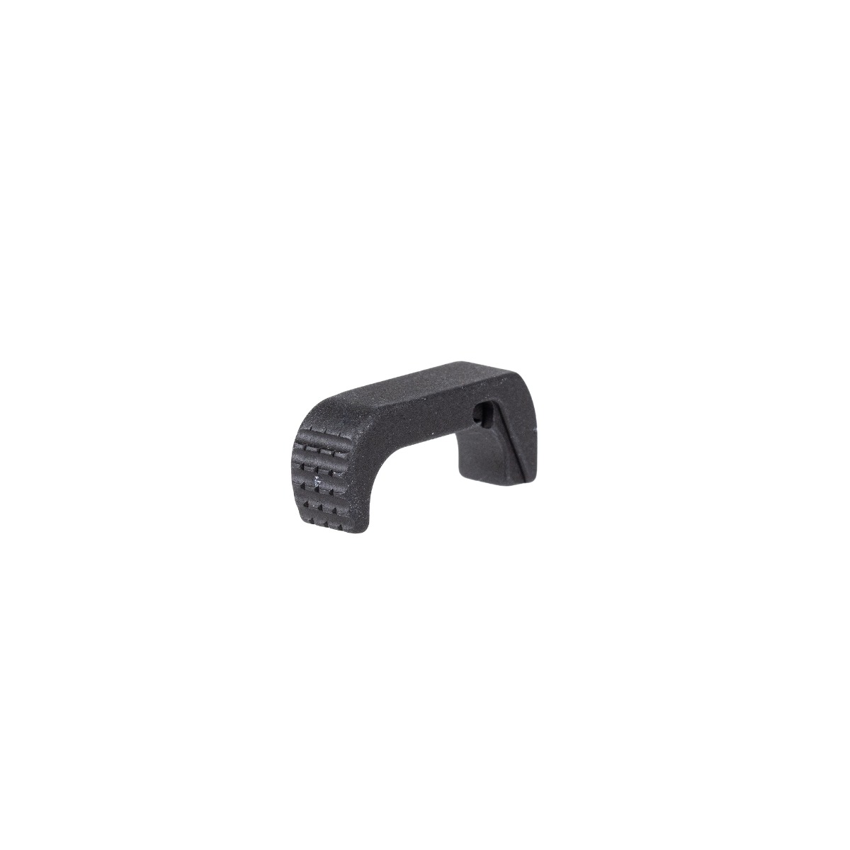 Timber Creek Glock 43X Extended Mag Release, Black - GL 43X EMR BL - Timber Creek