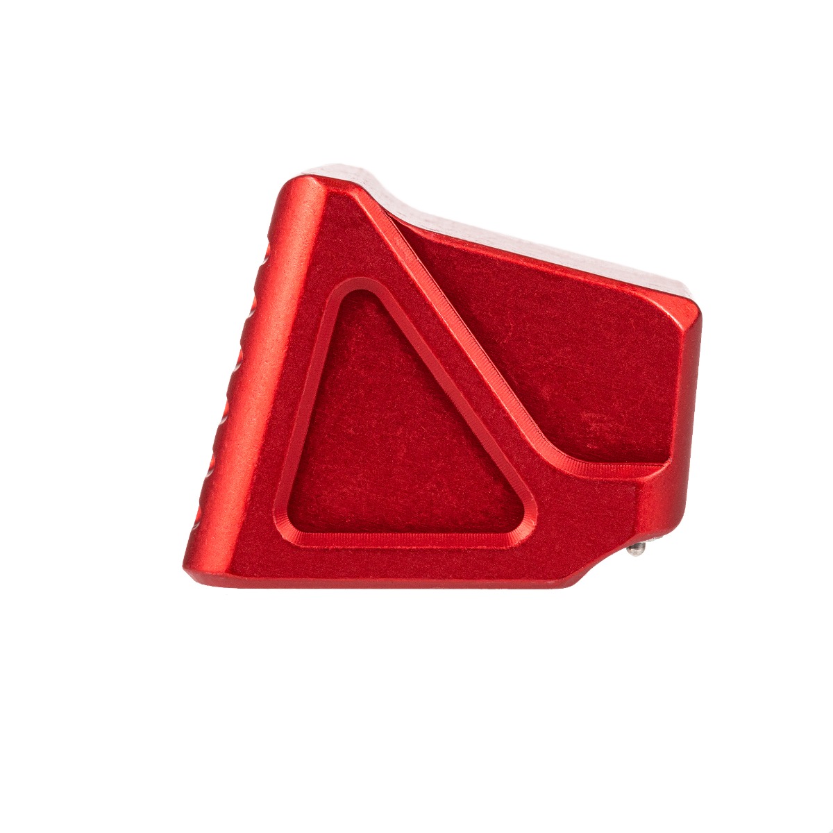 Timber Creek Glock Mag Extension Plate, Red - GL MEP RED - Timber Creek