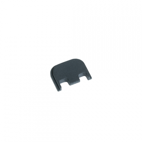 Timber Creek Glock Slide Plate Cover, Black - GL SCP BL - Timber Creek