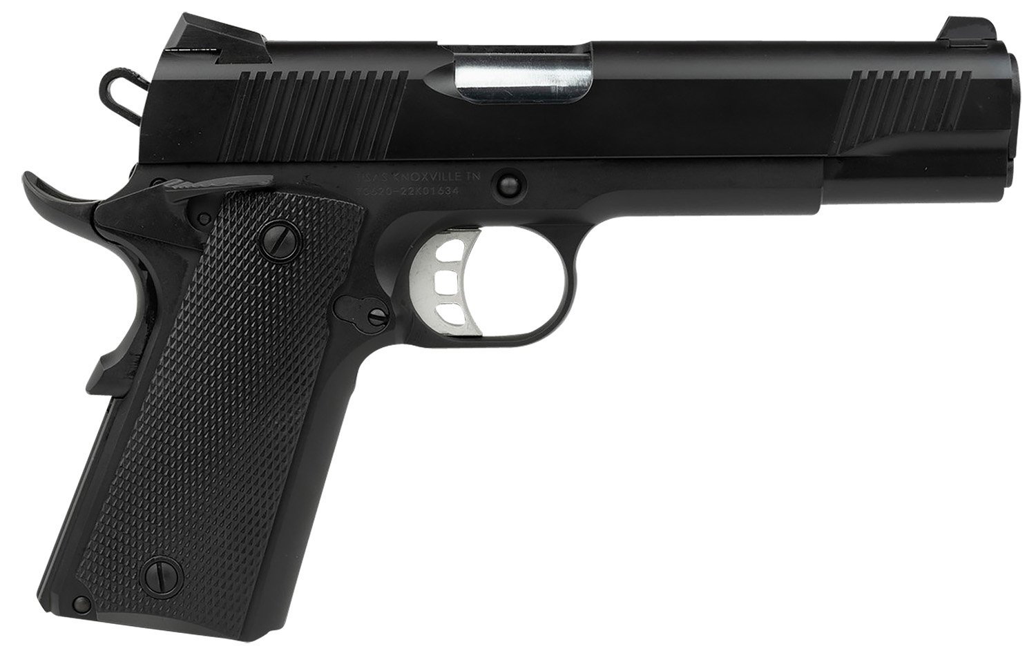 Tisas 1911 Duty 9mm 5" 9rd - 10100530 - Tisas