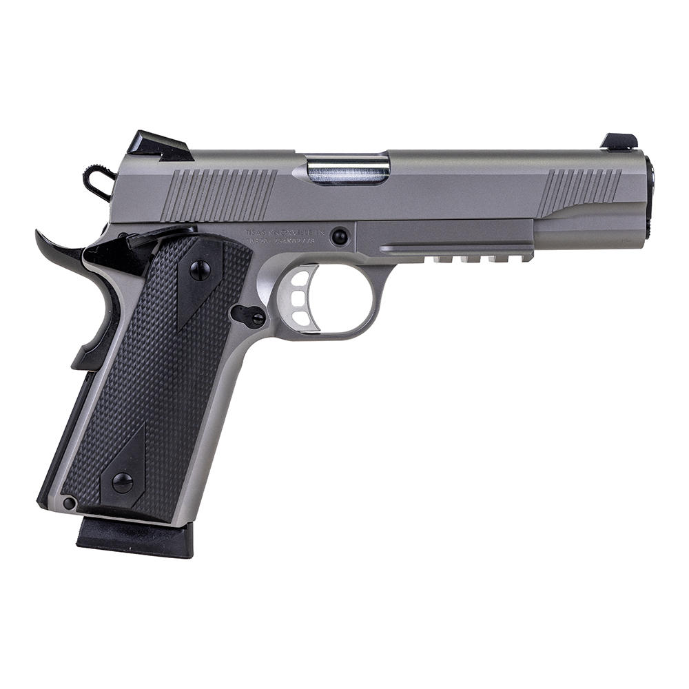 Tisas Duty 45 ACP 5" 8rd 1911 Pistol - 10100533 - Tisas