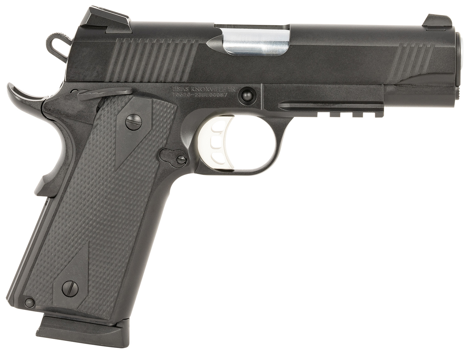 Tisas 1911 Carry .45 ACP 4.25" 8rd - 10100120 - Tisas