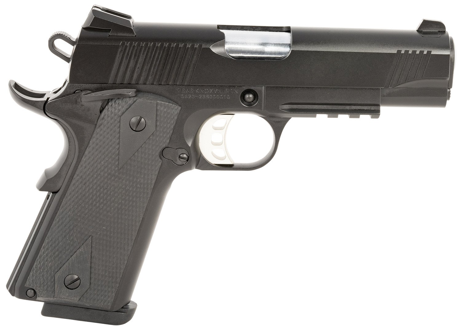 Tisas Carry 9mm 4.25" 9rd 1911 Pistol - 10100122 - Tisas