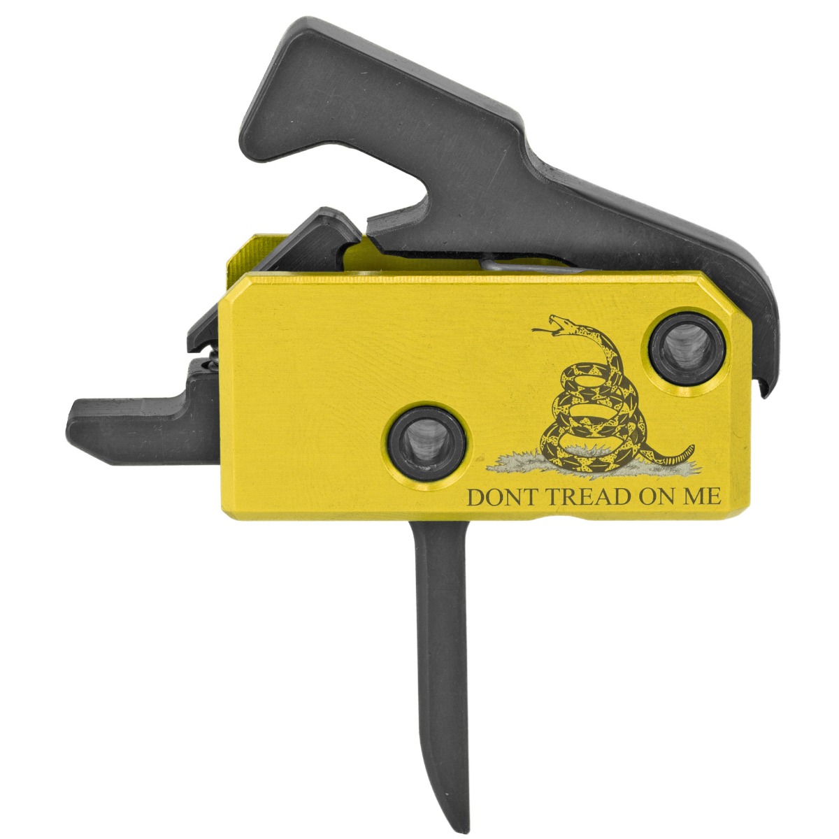 Rise Armament "Dont Tread On Me" Trigger - RA-140F-DTOM - Rise Armament