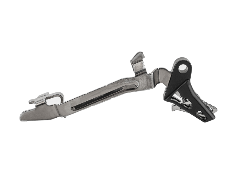 Zaffiri Precision Finger Blaster Trigger - ZP.TRIG.BLK.SS - Zaffiri Precision