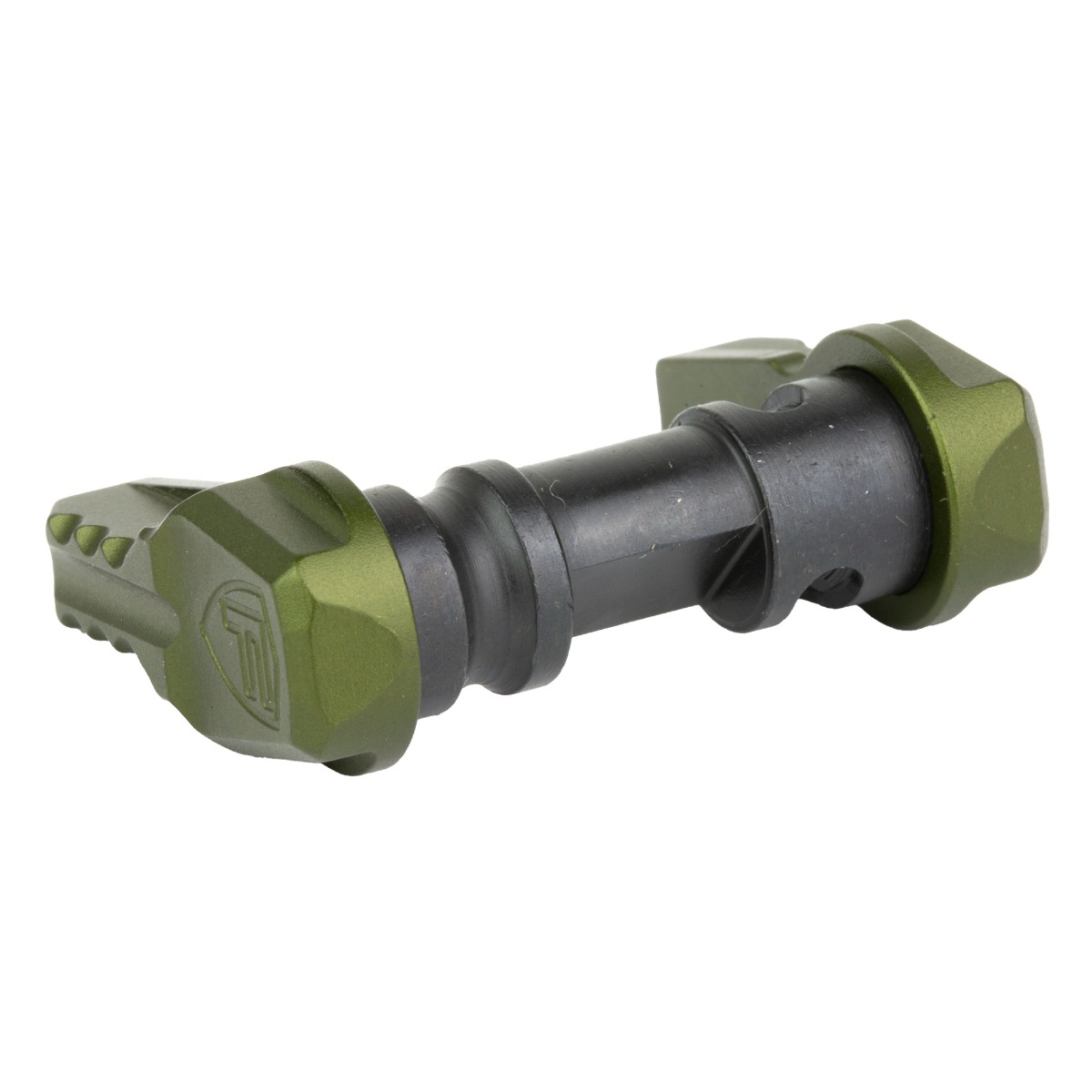 Fortis Shift, Hand Stop, Olive Drab Green, fits MLOK, 9.6" - Fortis Manufacturing