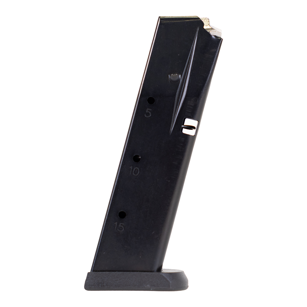 Bersa Magazine, 380ACP, 15rd, Fits Thunder, Matte - THUN380PM15MAG - Bersa