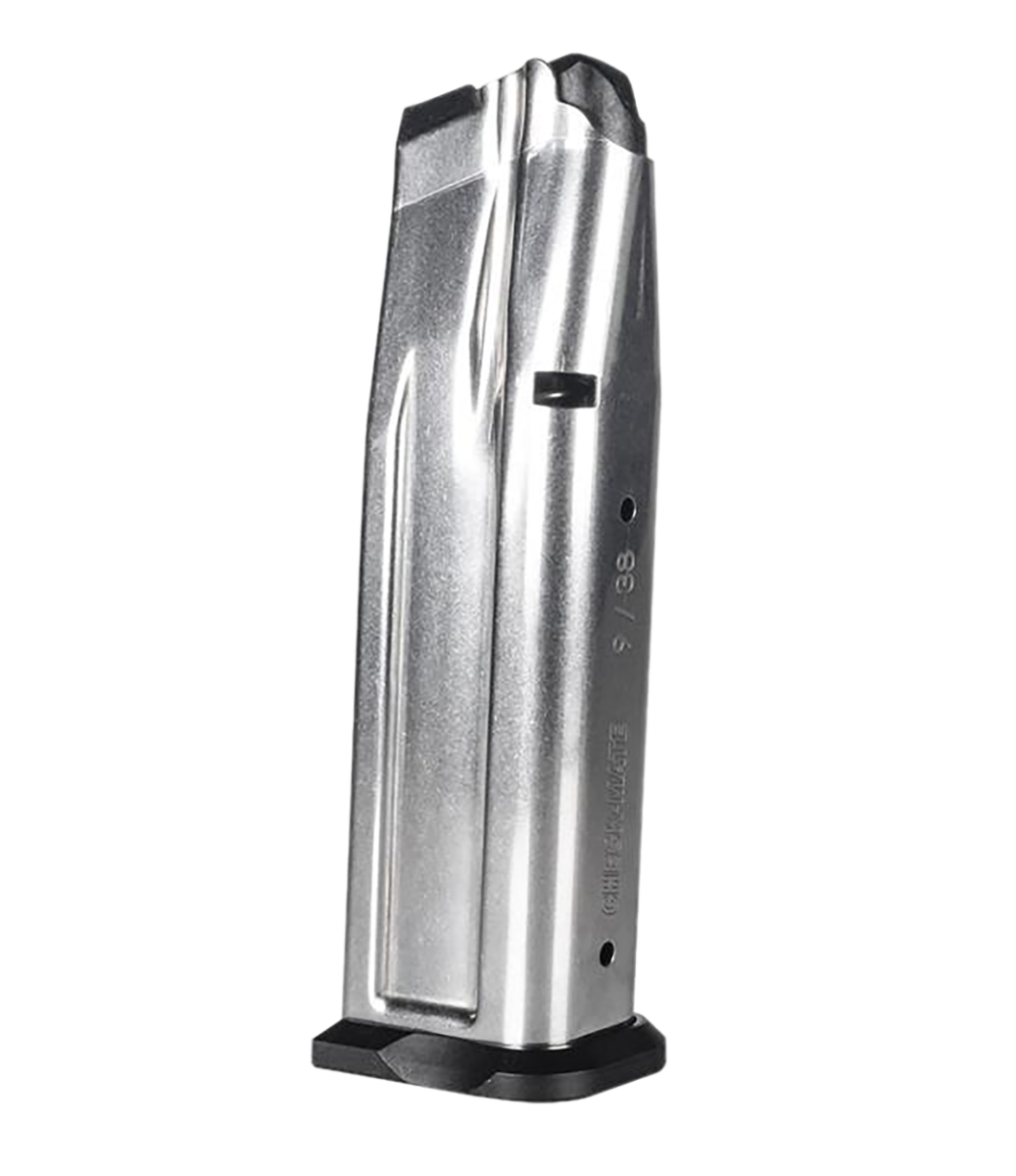 EAA Witness 2311 9mm 17rd Magazine, Stainless Steel - 111002 - Eaa