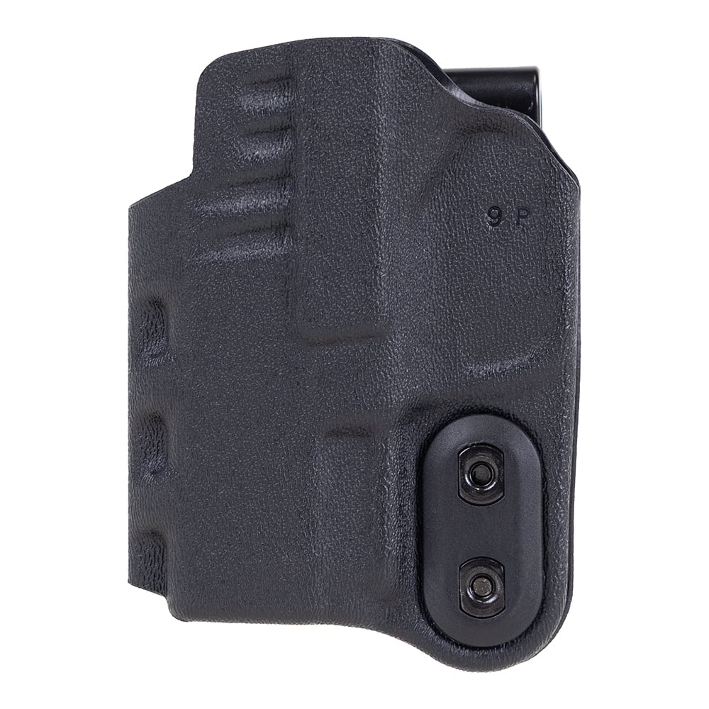 DeSantis Gunhide Ambidextrous Inside Waistband Holster for Springfield Hellcat, Black - 137KJ9PZ0 - Desantis Gunhide