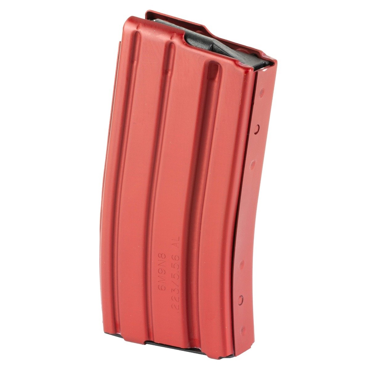 Duramag AR 20 Round Red Magazine, .300 AAC Blackout - 2023004175CPD - Duramag