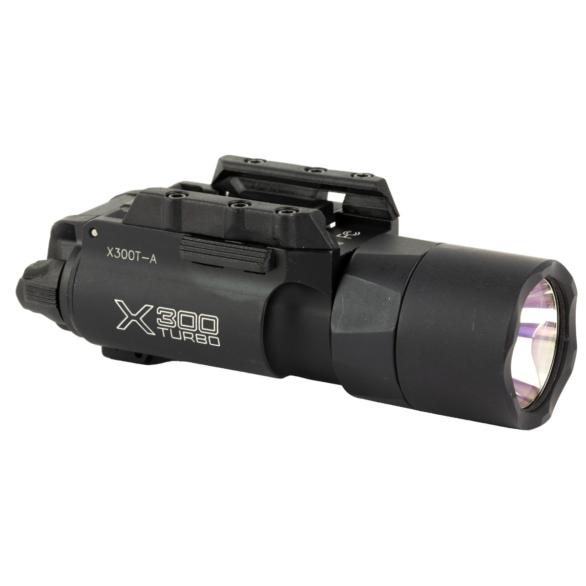 Surefire X300 Turbo Weaponlight White LED, 650 Lumens - X300TA - Surefire
