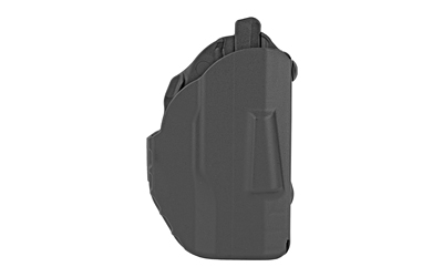 Safariland 7371 P365 OWB Right Hand Kydex Paddle Holster, Black - 7371-365-411 - Safariland